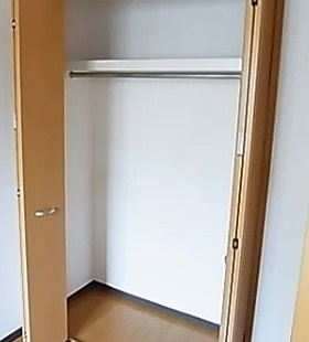 エクセレント東綾瀬の収納