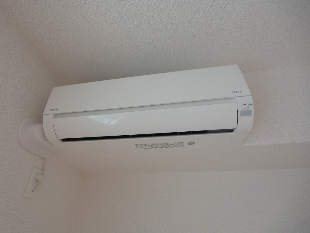 広島市安佐南区山本９丁目のアパートの設備