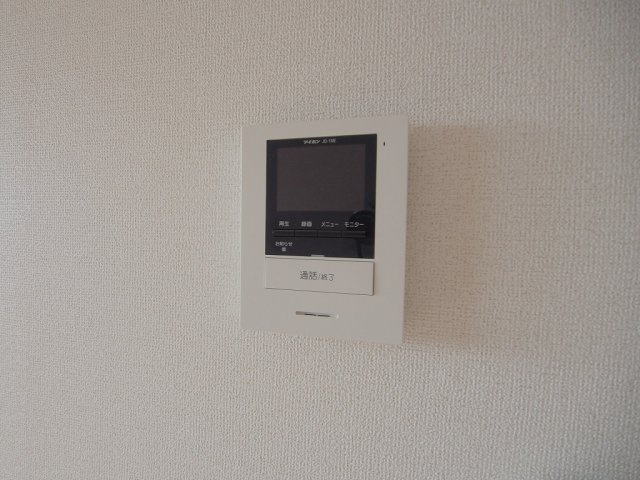 広島市安佐南区山本９丁目のアパートのセキュリティ