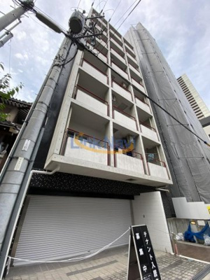 【外観】 | セレブコート梅田