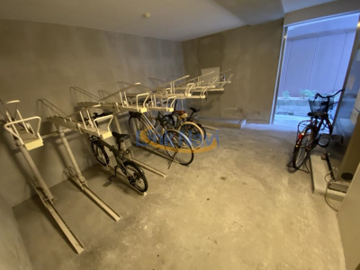 【駐車場】 | セレブコート梅田