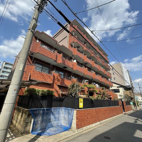 グレース河野の外観