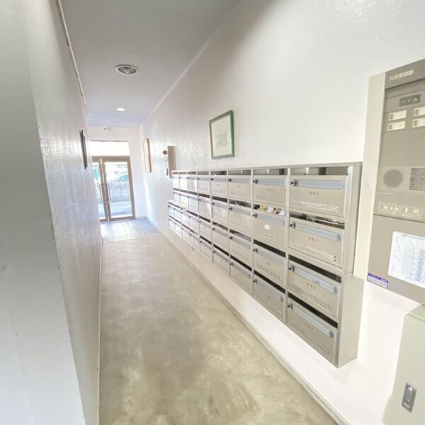 グレース河野の設備