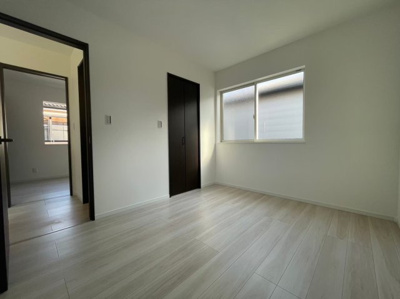 【寝室】 | 六方町戸建