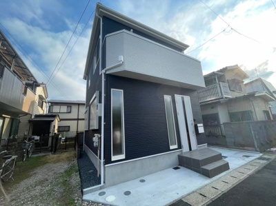 【外観】 | 六方町戸建