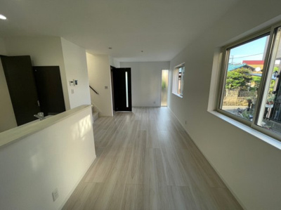 【居間・リビング】 | 六方町戸建