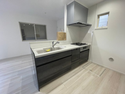 【キッチン】 | 六方町戸建