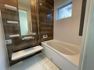 【浴室】 | 六方町戸建