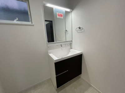 【洗面所】 | 六方町戸建