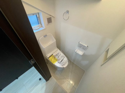 【トイレ】 | 六方町戸建