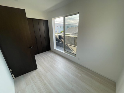 【洋室】 | 六方町戸建