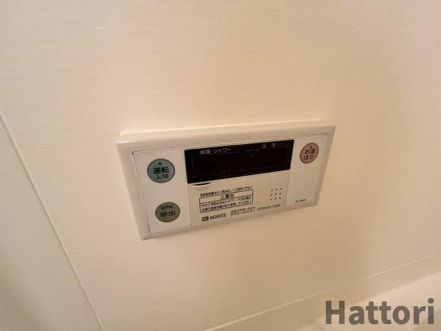 ルーエ江坂の設備