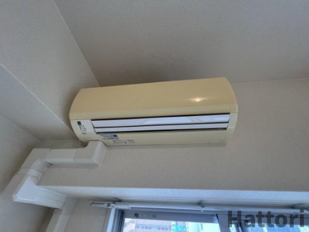 ルーエ江坂の設備