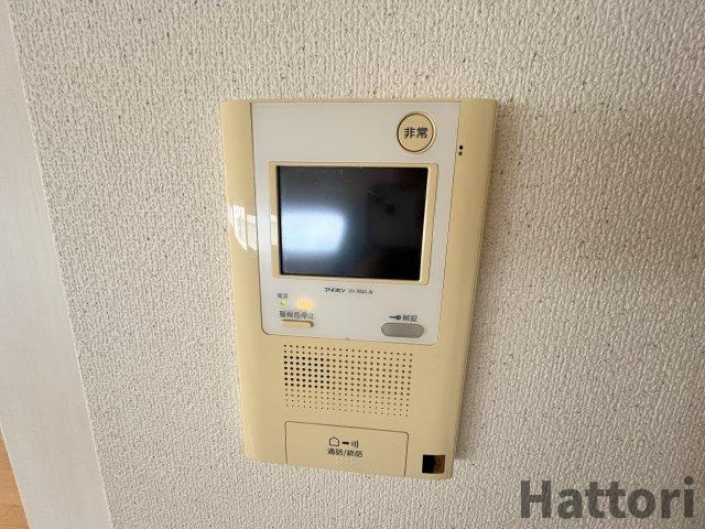 ルーエ江坂のセキュリティ