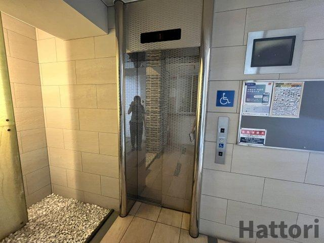 ルーエ江坂のその他共用部分