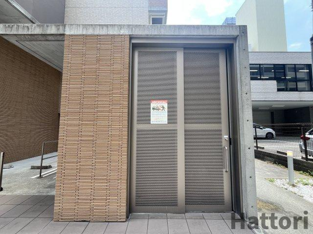 ルーエ江坂のその他