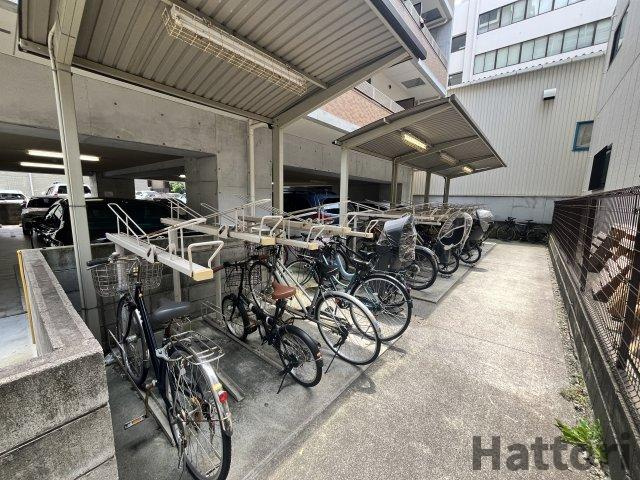 ルーエ江坂のその他共用部分