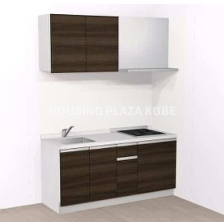 ALEGRIA垂水のキッチン