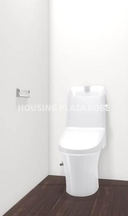 ALEGRIA垂水のトイレ