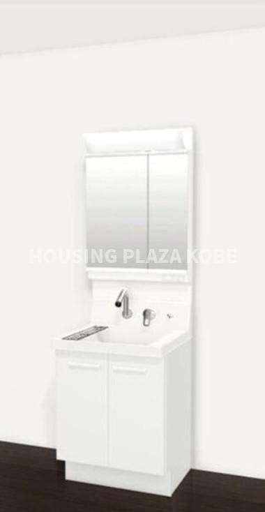 ALEGRIA垂水の洗面所