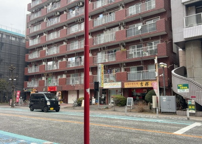 【外観】 | 相模原ダイヤモンドマンション | マンションの外観は非常に重要なポイントです！外観の善し悪しは資産価値に大きな影響を与えます。外観のいいマンションを購入することで、高値で売却がしやすく、買い手が見つかりやすいというメリットがあります。