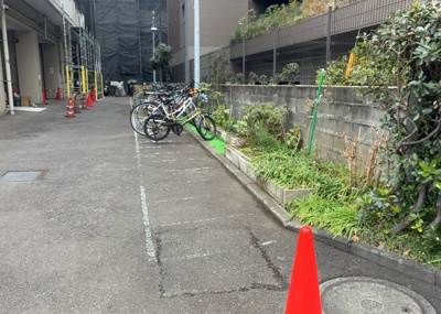 【駐輪場】 | 相模原ダイヤモンドマンション | マンションの駐輪場は、事前に空きがあるか確認を取ると安心です。せっかく入居したのに駐輪スペースがない！なんてことになったら大変ですよね。そこで、内見時や購入前にはまず事前に確認しておくと良いでしょう。