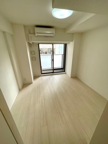 新品家具付きマンション日本橋馬喰町14A(KaGood東京)の居間・リビング