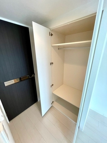 新品家具付きマンション日本橋馬喰町14A(KaGood東京)の収納