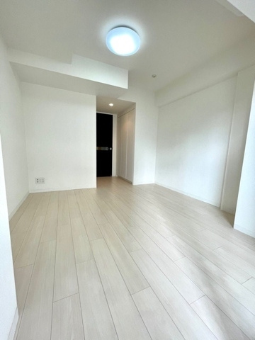 新品家具付きマンション日本橋馬喰町14A(KaGood東京)の居間・リビング