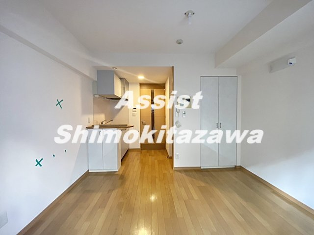 ベルヴュ代々木２の寝室