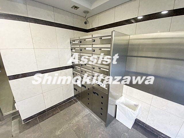 ベルヴュ代々木２のその他共用部分