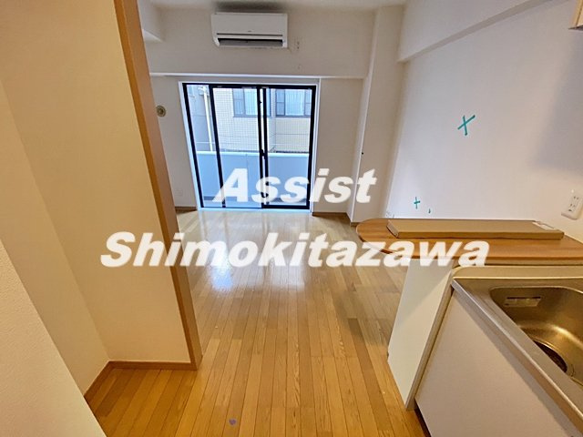 ベルヴュ代々木２の内装