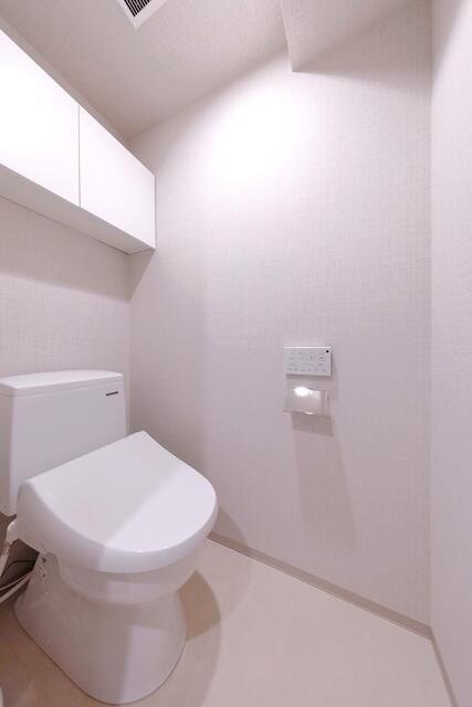 プレニーズ護国寺ＰＲＥＭＩＥＲのトイレ