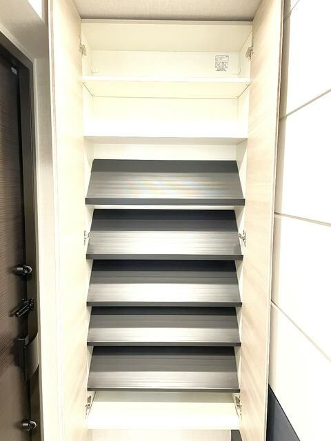 プレニーズ護国寺ＰＲＥＭＩＥＲの収納