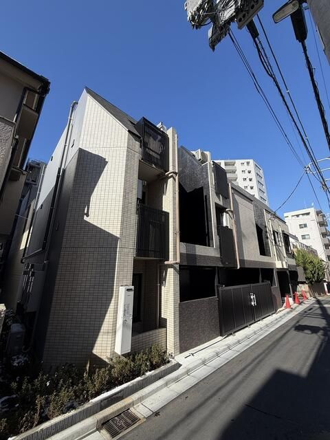 プレニーズ護国寺ＰＲＥＭＩＥＲの外観