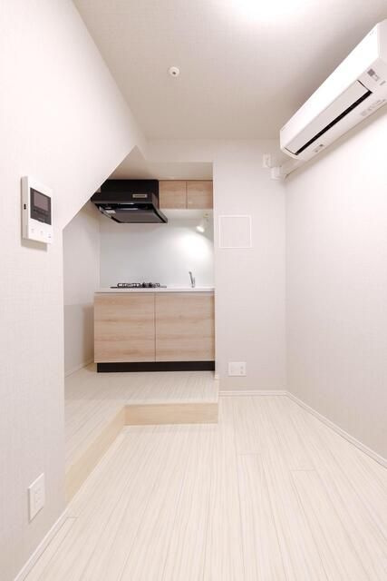 プレニーズ護国寺ＰＲＥＭＩＥＲのキッチン