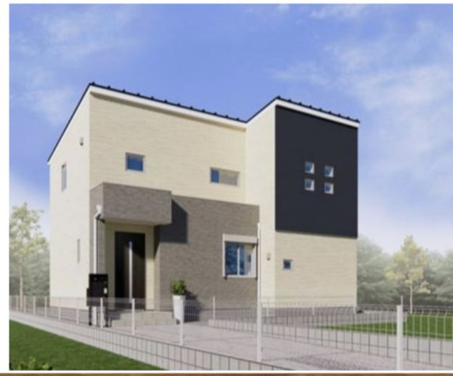 熊谷市久下　新築戸建　全10区画　4号棟の画像