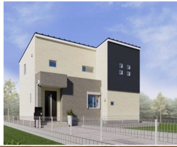 【完成予想図】 | 熊谷市久下　新築戸建　全10区画　4号棟