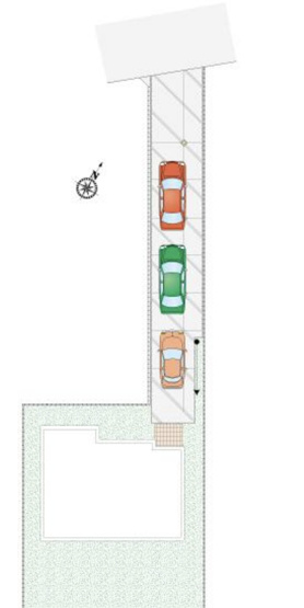 【区画図】 | 熊谷市久下　新築戸建　全10区画　4号棟