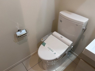 【トイレ】 | ガリシアレジデンス六本木