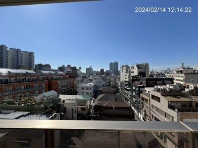 【展望】 | ガリシアレジデンス六本木