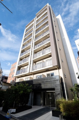 【外観】 | ガリシアレジデンス六本木