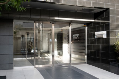 【エントランス】 | ガリシアレジデンス六本木