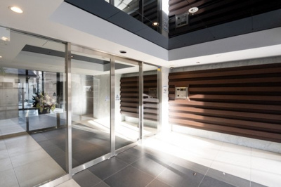 【ロビー】 | ガリシアレジデンス六本木