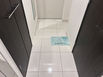 【玄関】 | ガリシアレジデンス六本木