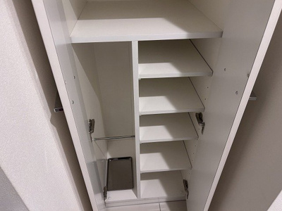 【収納】 | ガリシアレジデンス六本木