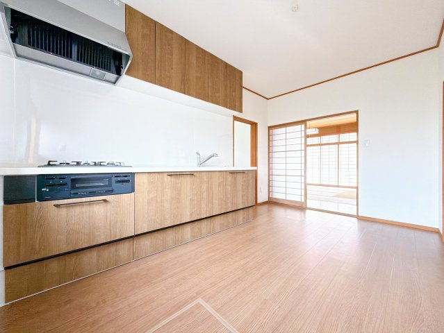 【キッチン】 | 前橋市鳥取町　平屋　中古住宅
