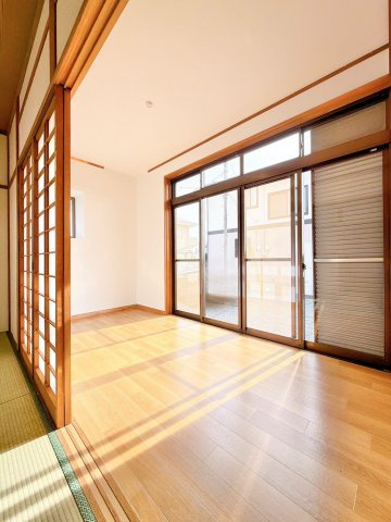 【その他】 | 前橋市鳥取町　平屋　中古住宅 | フリースペースです。