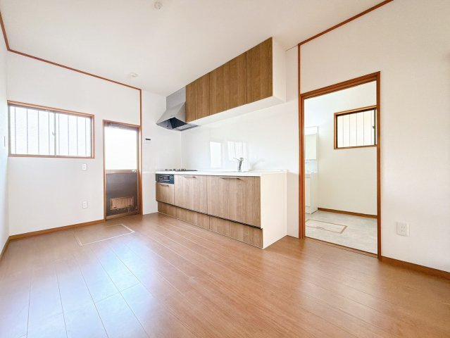 【キッチン】 | 前橋市鳥取町　平屋　中古住宅