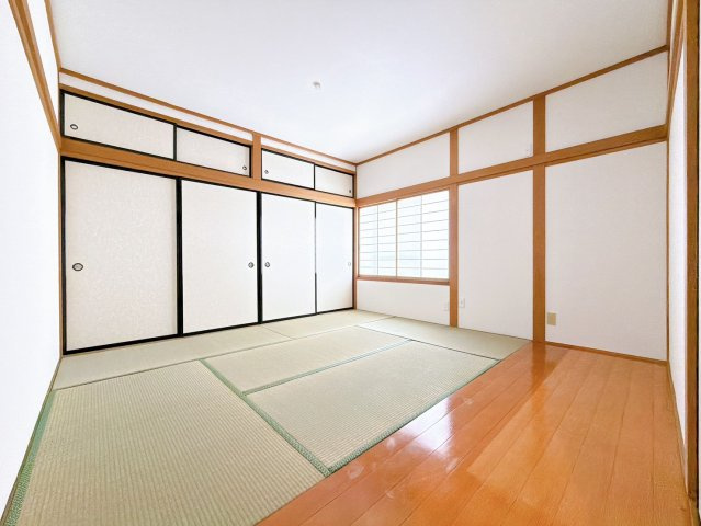 【和室】 | 前橋市鳥取町　平屋　中古住宅